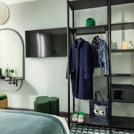 Le Clark Hotel