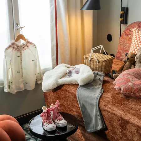 Le Clark 4* Parigi