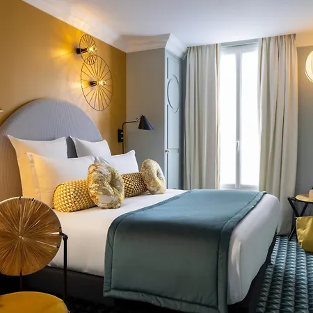 Le Clark 4* Parigi
