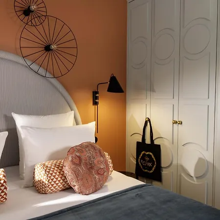 Le Clark 4* Parigi
