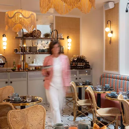 Le Clark 4* Parigi