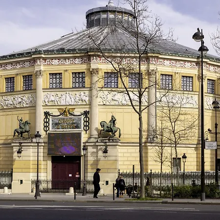 Le Clark 4* Parigi