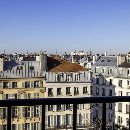 Le Clark Hotel Parigi