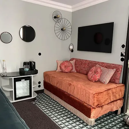 Le Clark 4* Parigi
