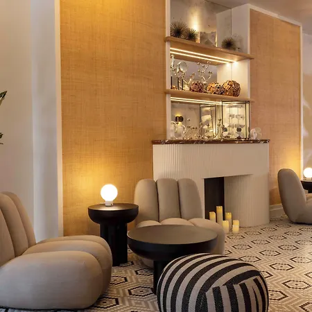 Hotel Le Clark Parigi