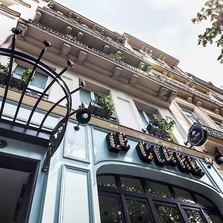 Le Clark 4* Parigi