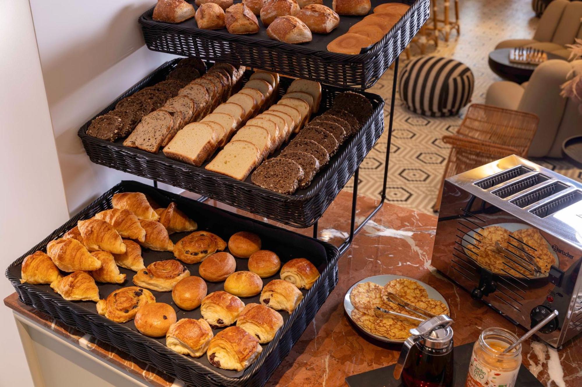 Hotel Le Clark Paris