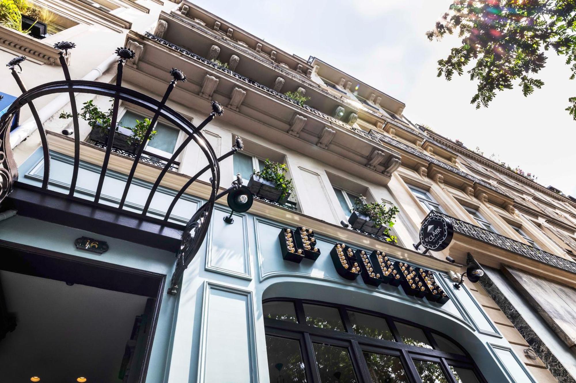 Le Clark Parigi