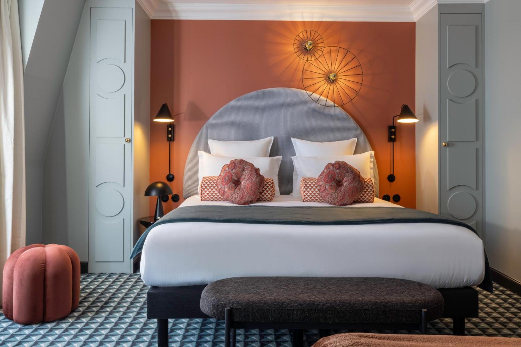 Hotel Le Clark Parigi