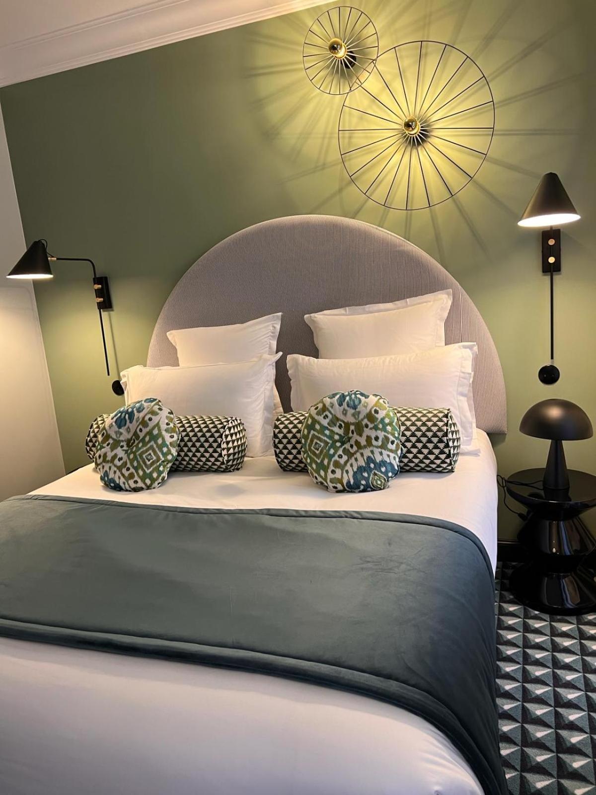 Le Clark 4* Parigi